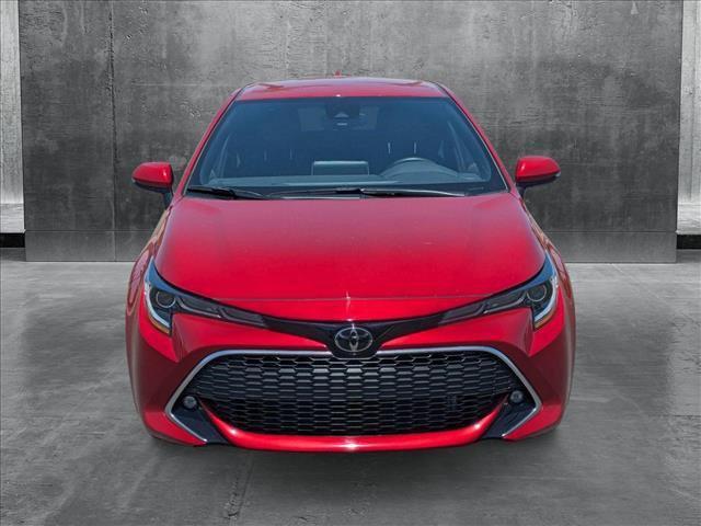 used 2022 Toyota Corolla Hatchback car, priced at $26,862