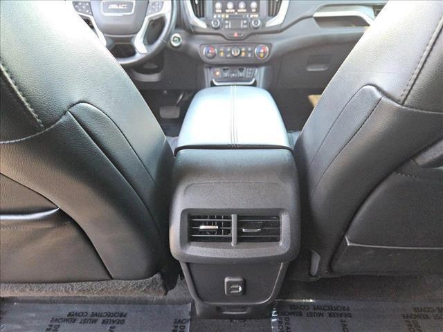 used 2021 GMC Terrain car, priced at $27,970