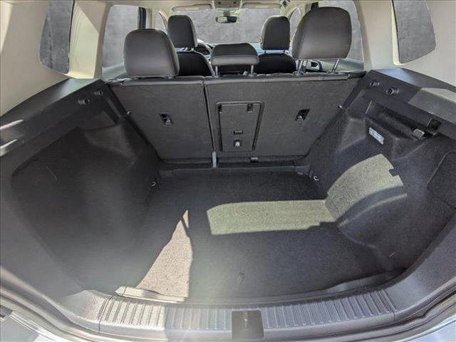 used 2024 Volkswagen Taos car, priced at $20,561