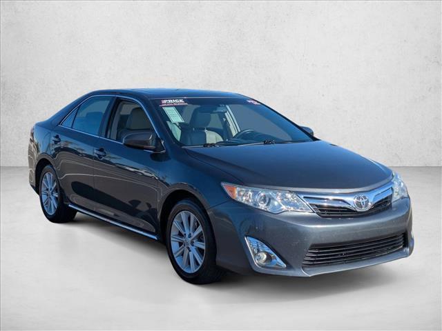 used 2012 Toyota Camry car, priced at $12,455