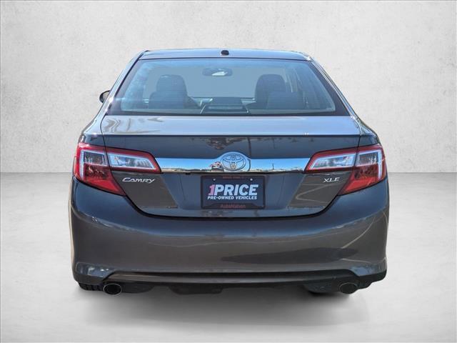 used 2012 Toyota Camry car, priced at $12,455
