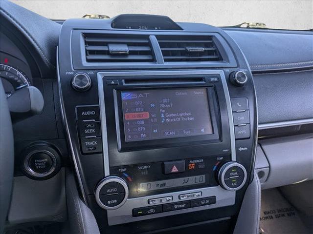 used 2012 Toyota Camry car, priced at $12,455