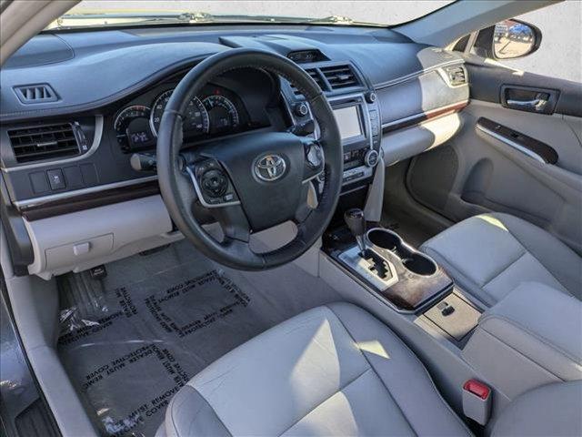 used 2012 Toyota Camry car, priced at $12,455