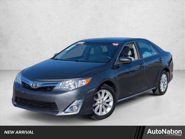 used 2012 Toyota Camry car, priced at $12,455
