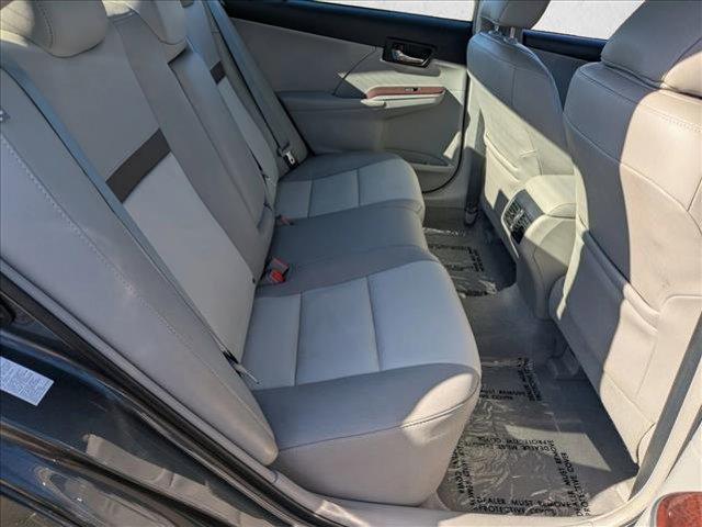 used 2012 Toyota Camry car, priced at $12,455