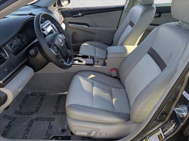 used 2012 Toyota Camry car, priced at $12,455