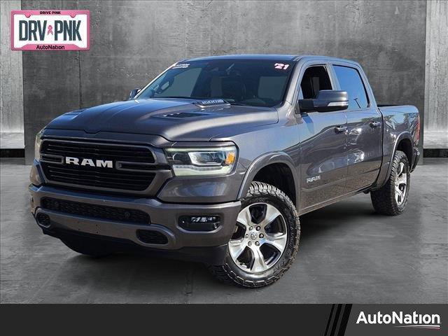 used 2021 Ram 1500 car, priced at $30,282