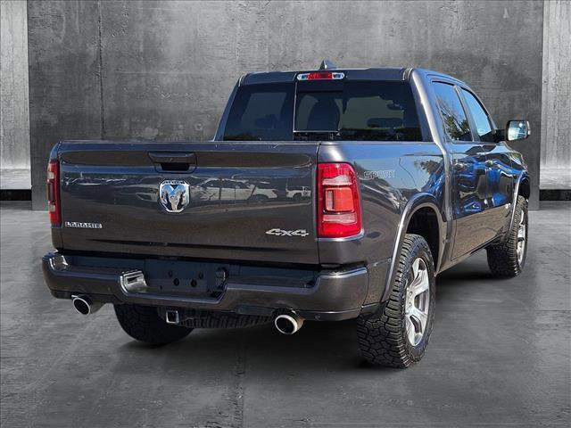 used 2021 Ram 1500 car, priced at $30,282