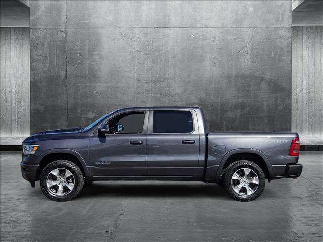 used 2021 Ram 1500 car, priced at $30,282