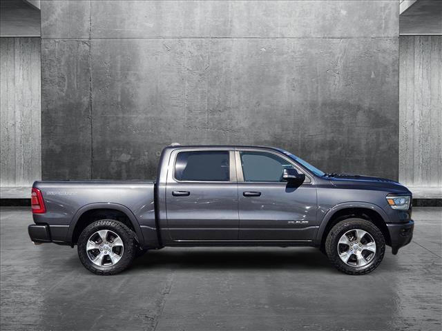 used 2021 Ram 1500 car, priced at $30,282