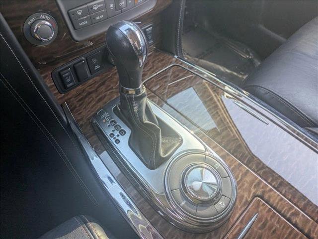used 2019 Nissan Armada car, priced at $18,744