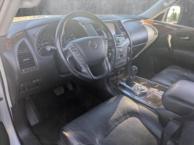 used 2019 Nissan Armada car, priced at $18,744