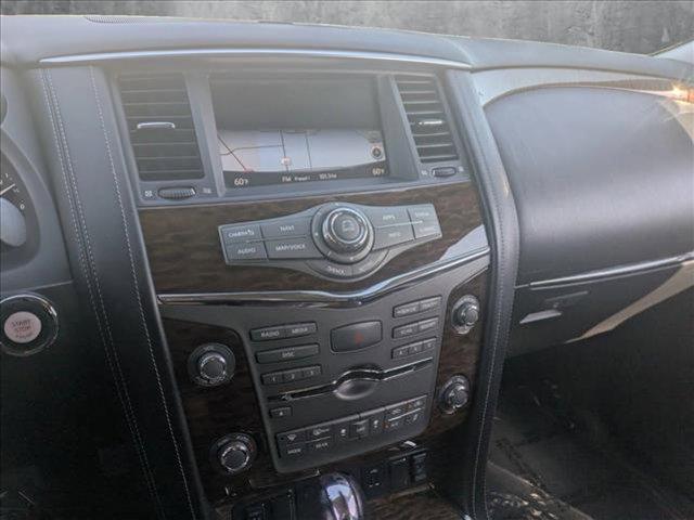 used 2019 Nissan Armada car, priced at $18,744