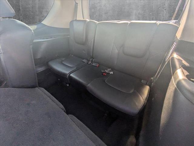 used 2019 Nissan Armada car, priced at $18,744