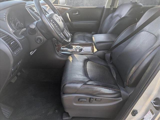 used 2019 Nissan Armada car, priced at $18,744