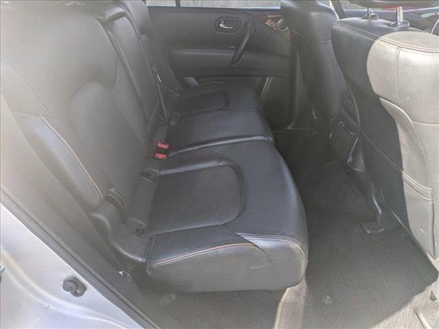 used 2019 Nissan Armada car, priced at $18,744