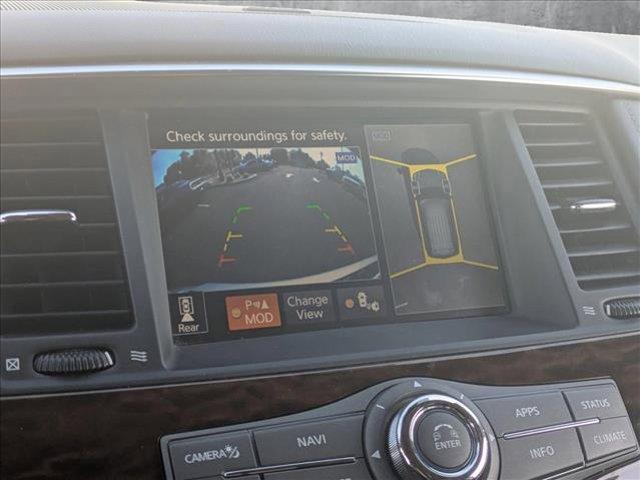 used 2019 Nissan Armada car, priced at $18,744