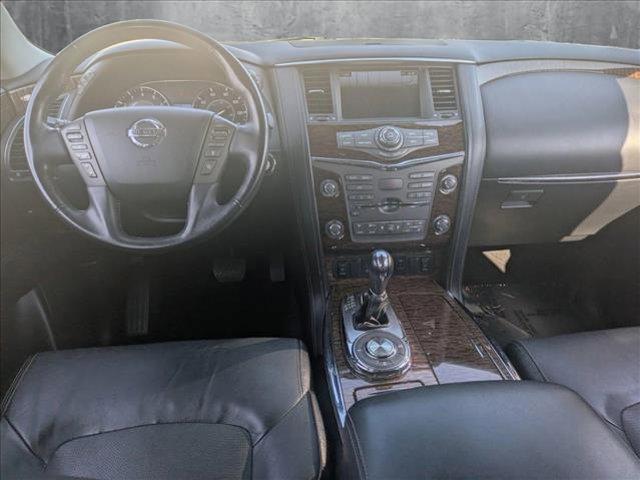 used 2019 Nissan Armada car, priced at $18,744
