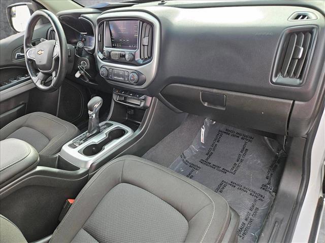 used 2022 Chevrolet Colorado car, priced at $31,300