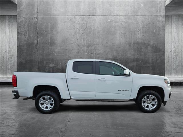 used 2022 Chevrolet Colorado car, priced at $31,300