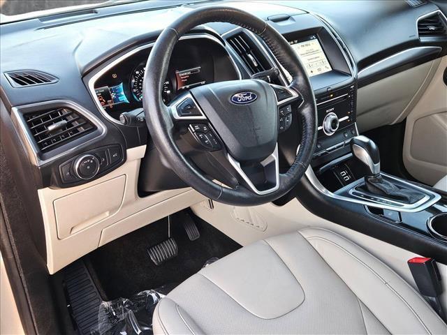 used 2018 Ford Edge car, priced at $17,482