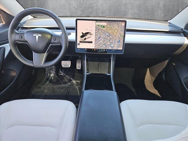 used 2020 Tesla Model 3 car, priced at $25,482