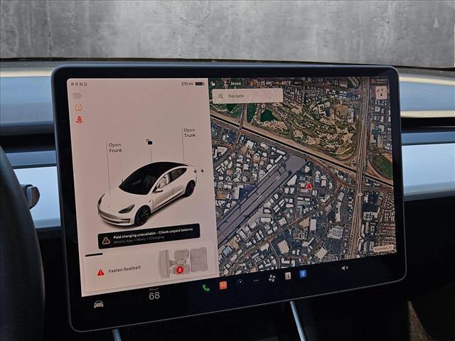 used 2020 Tesla Model 3 car, priced at $25,482