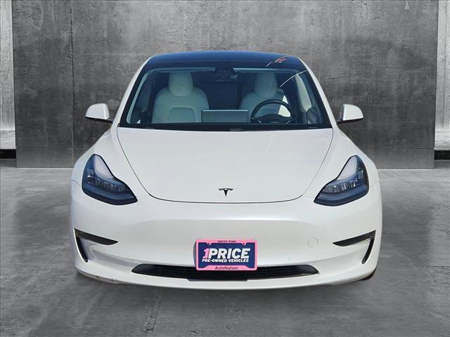 used 2020 Tesla Model 3 car, priced at $25,482