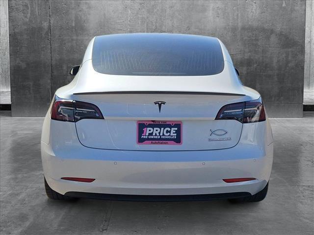 used 2020 Tesla Model 3 car, priced at $25,482