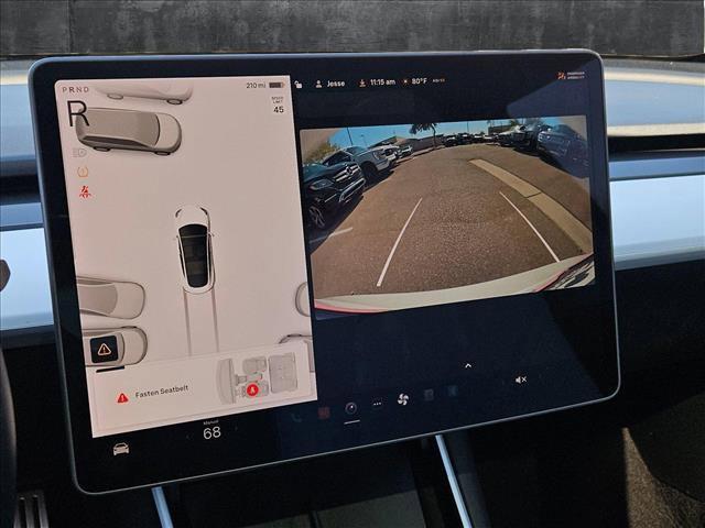 used 2020 Tesla Model 3 car, priced at $25,482