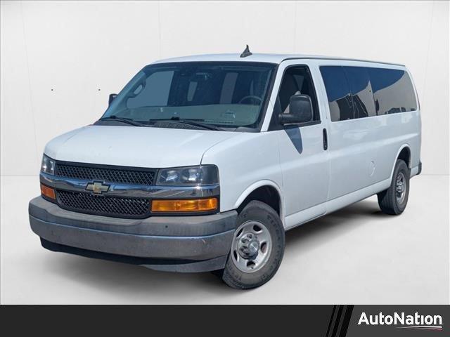 used 2019 Chevrolet Express 3500 car, priced at $21,173