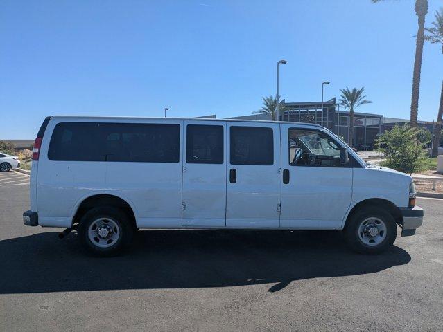 used 2019 Chevrolet Express 3500 car, priced at $21,173