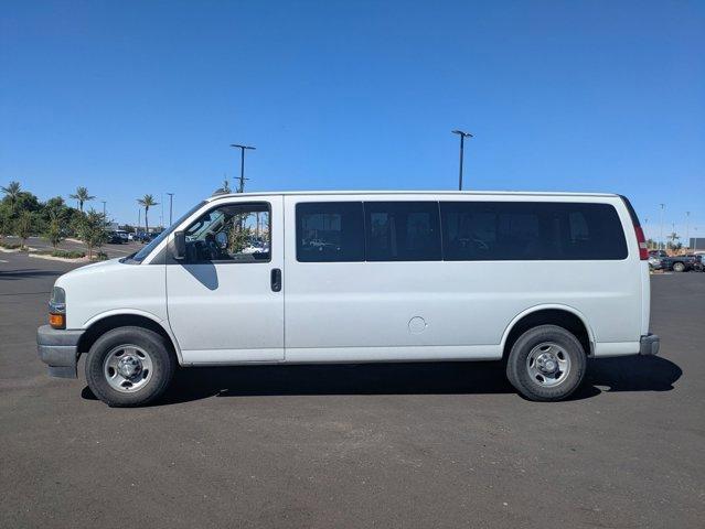 used 2019 Chevrolet Express 3500 car, priced at $21,173