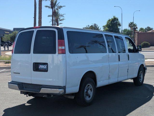 used 2019 Chevrolet Express 3500 car, priced at $21,173