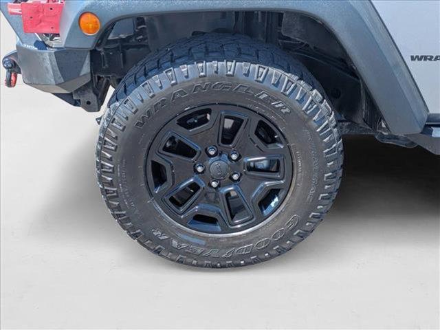 used 2016 Jeep Wrangler car, priced at $13,970