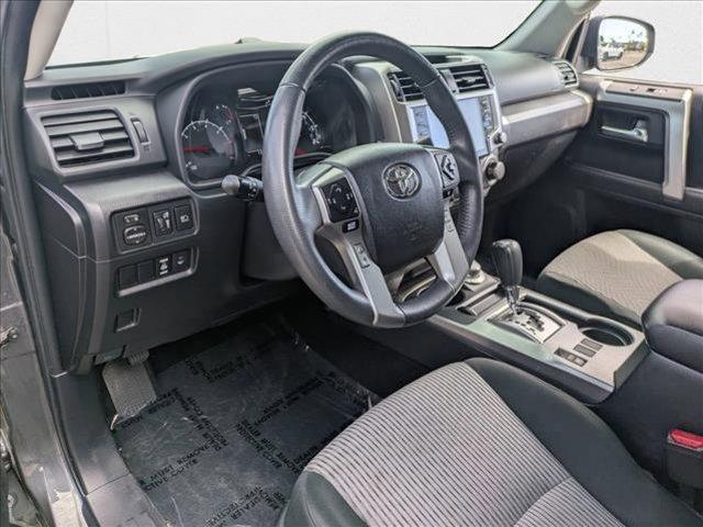 used 2022 Toyota 4Runner car, priced at $29,992