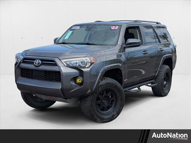 used 2022 Toyota 4Runner car, priced at $29,992