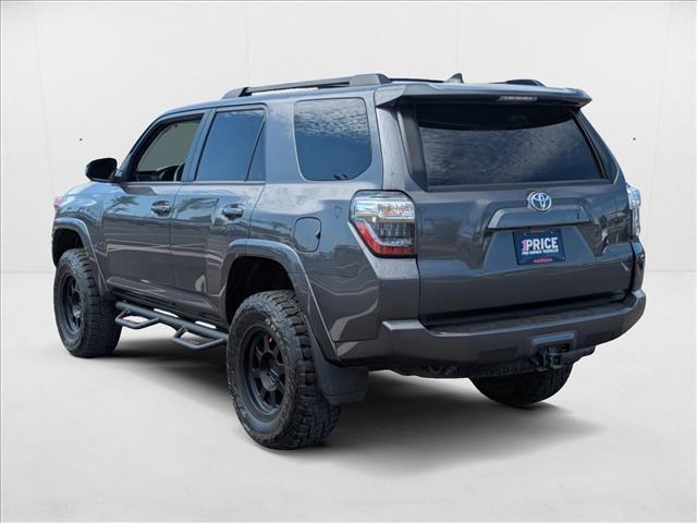 used 2022 Toyota 4Runner car, priced at $29,992