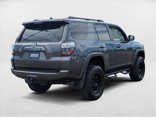 used 2022 Toyota 4Runner car, priced at $29,992