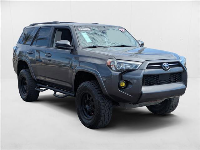used 2022 Toyota 4Runner car, priced at $29,992