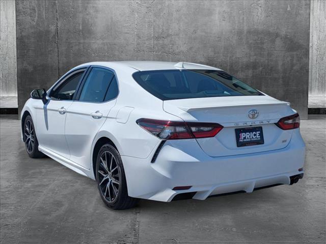 used 2023 Toyota Camry car, priced at $24,867