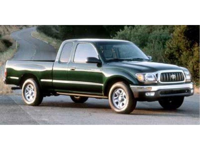 used 2002 Toyota Tacoma car, priced at $7,489