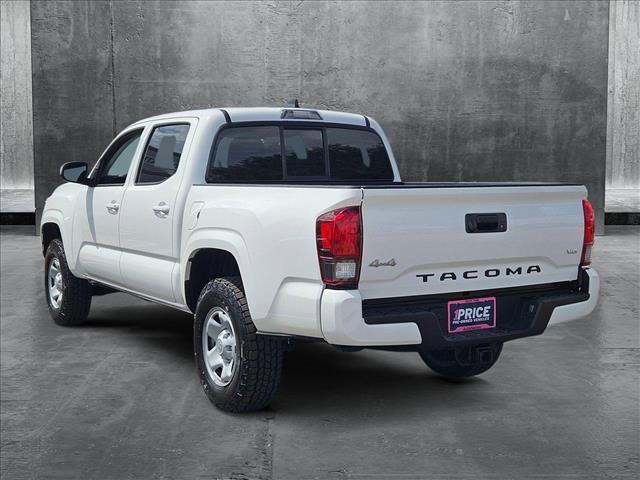 used 2022 Toyota Tacoma car, priced at $31,982