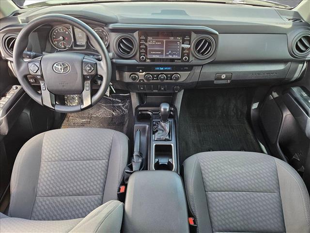 used 2022 Toyota Tacoma car, priced at $31,982