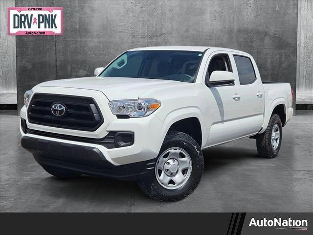 used 2022 Toyota Tacoma car, priced at $31,982