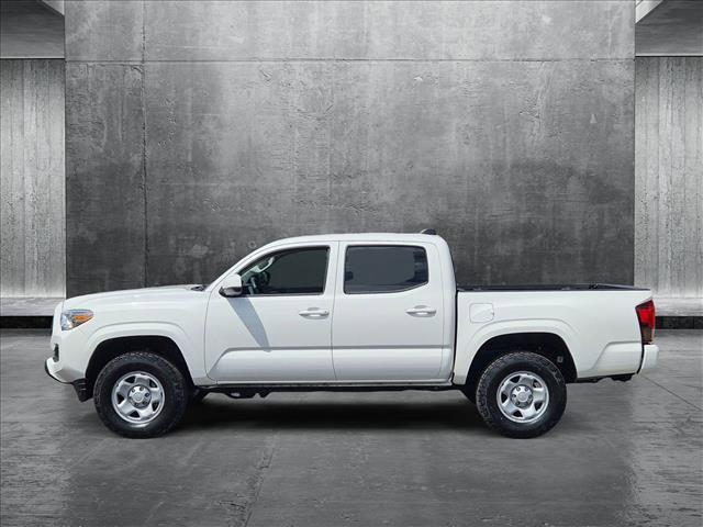 used 2022 Toyota Tacoma car, priced at $31,982