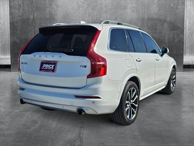 used 2019 Volvo XC90 car, priced at $20,384