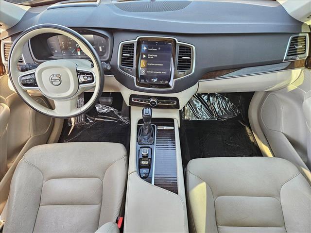 used 2019 Volvo XC90 car, priced at $20,384