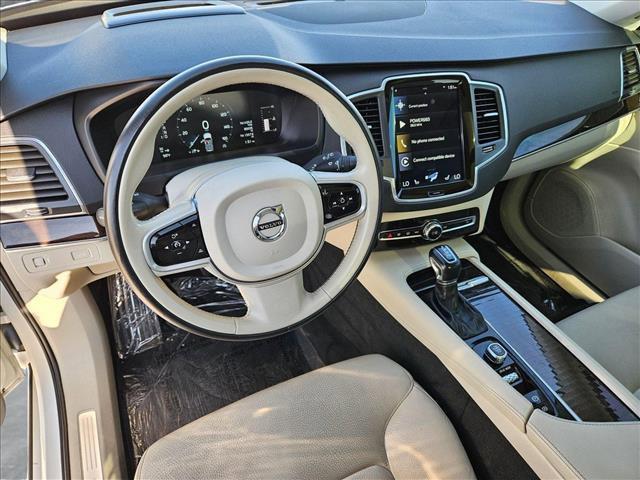 used 2019 Volvo XC90 car, priced at $20,384