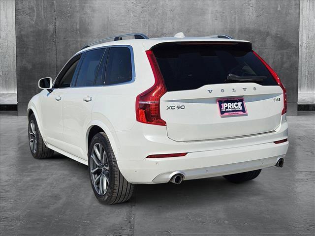 used 2019 Volvo XC90 car, priced at $20,384